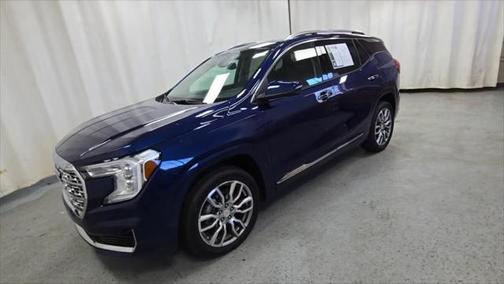 2022 GMC Terrain Denali