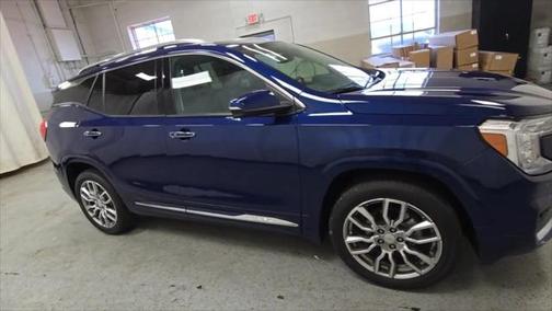 2022 GMC Terrain Denali