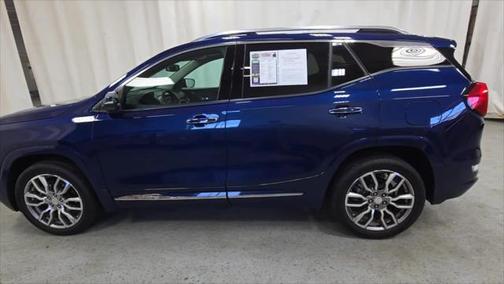 2022 GMC Terrain Denali