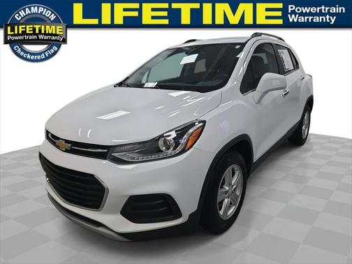 2020 Chevrolet Trax LT