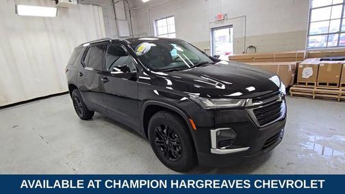 2023 Chevrolet Traverse LT Leather