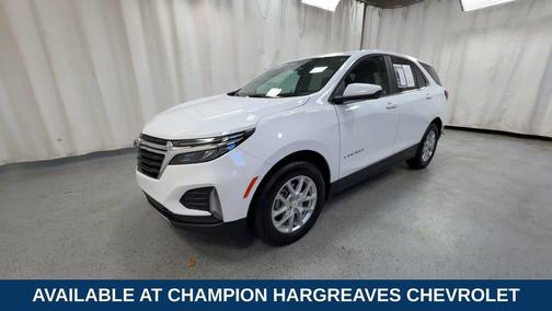 2024 Chevrolet Equinox 1LT