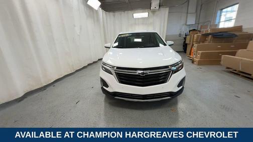 2024 Chevrolet Equinox 1LT