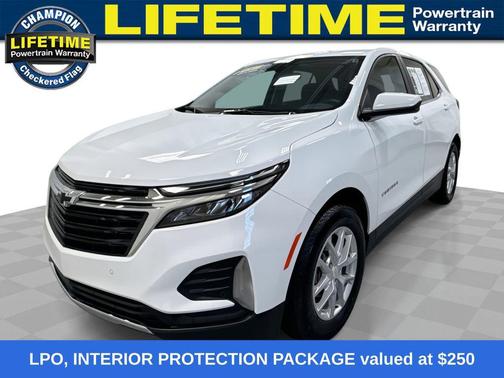2024 Chevrolet Equinox 1LT