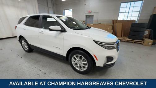 2024 Chevrolet Equinox 1LT