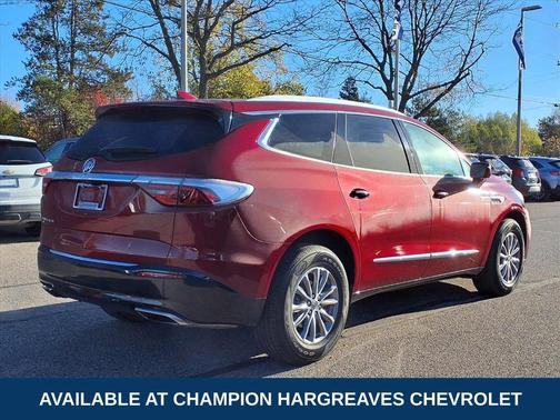 2024 Buick Enclave Premium AWD