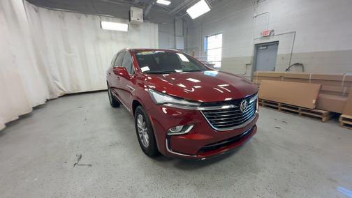 2024 Buick Enclave Premium AWD