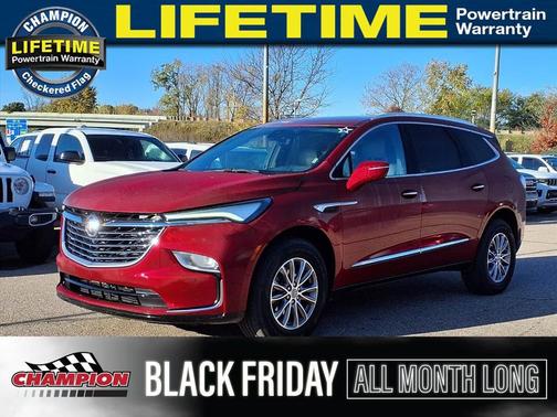 2024 Buick Enclave Premium AWD