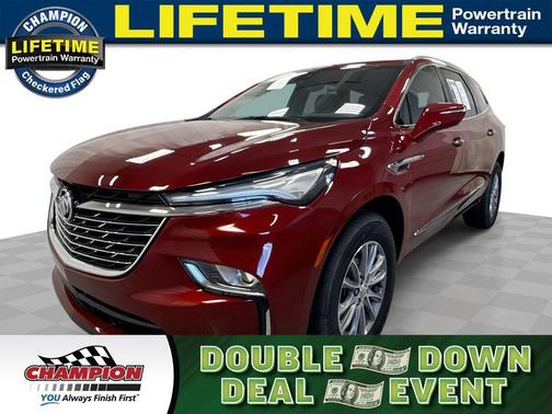 2024 Buick Enclave Premium AWD