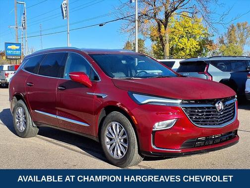 2024 Buick Enclave Premium AWD