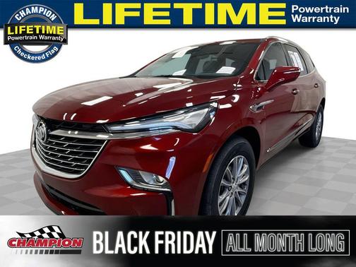 2024 Buick Enclave Premium AWD