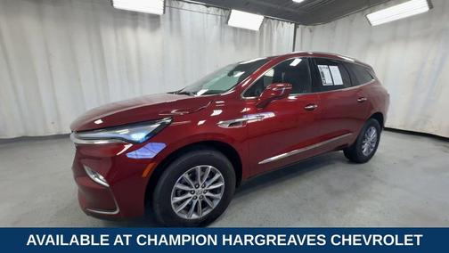 2024 Buick Enclave Premium AWD