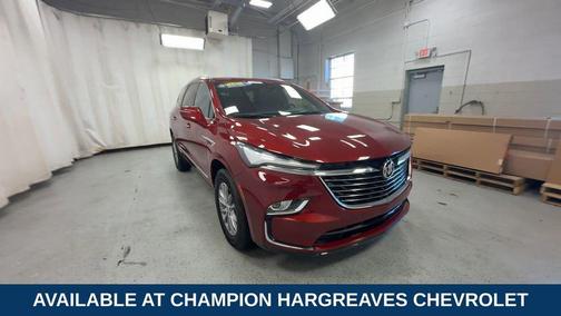 2024 Buick Enclave Premium AWD