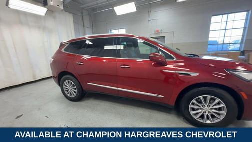 2024 Buick Enclave Premium AWD