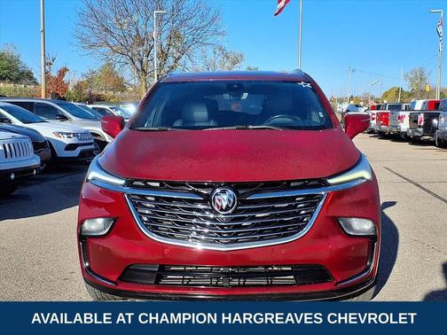 2024 Buick Enclave Premium AWD