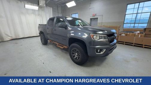 2016 Chevrolet Colorado Z71