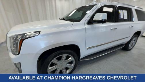 2016 Cadillac Escalade ESV Luxury