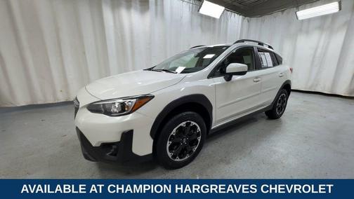 2023 Subaru Crosstrek Premium