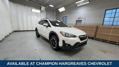 2023 Subaru Crosstrek Premium