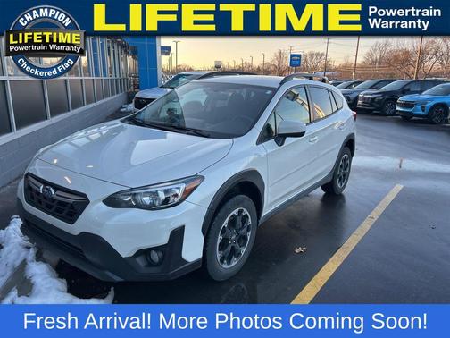 2023 Subaru Crosstrek Premium
