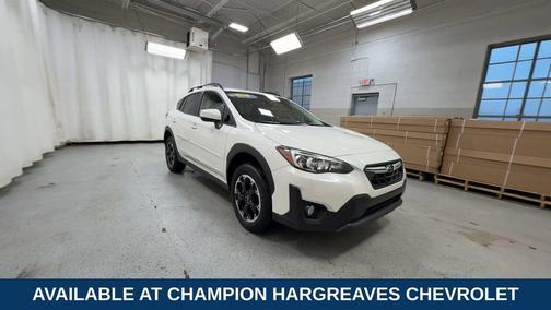 2023 Subaru Crosstrek Premium