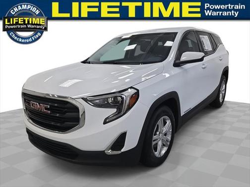 2019 GMC Terrain SLE