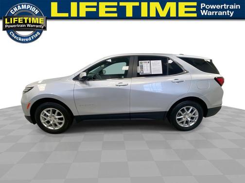 2022 Chevrolet Equinox 1LT