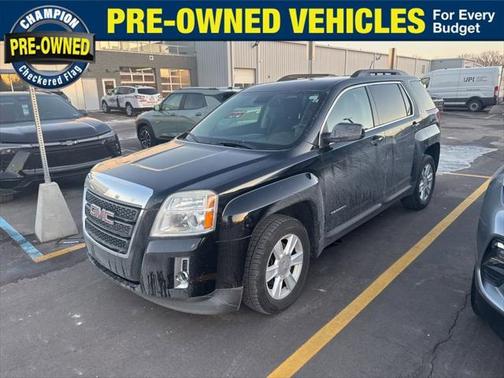 2013 GMC Terrain SLE-2