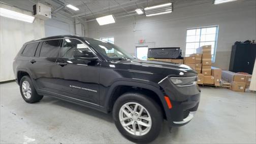 2021 Jeep Grand Cherokee L Laredo