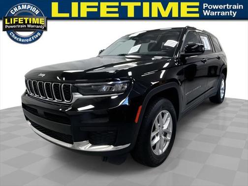2021 Jeep Grand Cherokee L Laredo