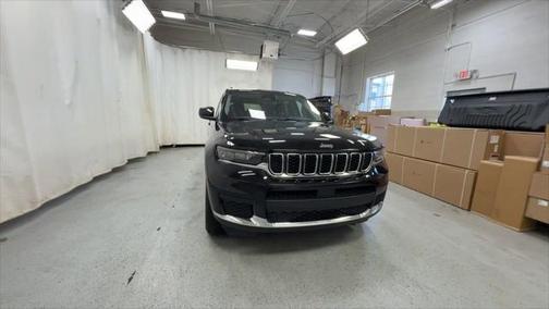 2021 Jeep Grand Cherokee L Laredo