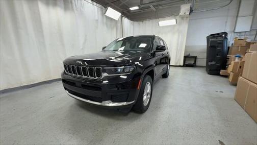 2021 Jeep Grand Cherokee L Laredo