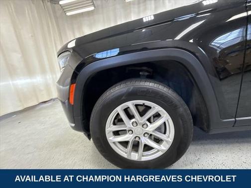 2021 Jeep Grand Cherokee L Laredo