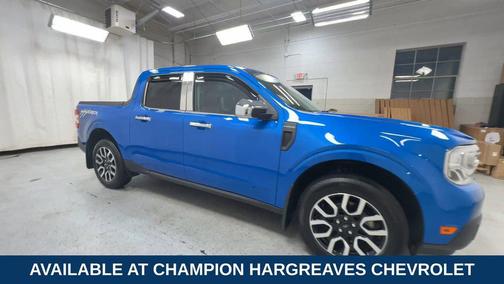 2022 Ford Maverick Lariat