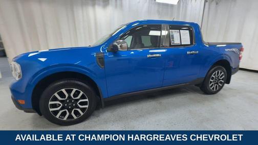 2022 Ford Maverick Lariat