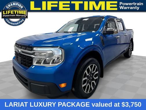 2022 Ford Maverick Lariat