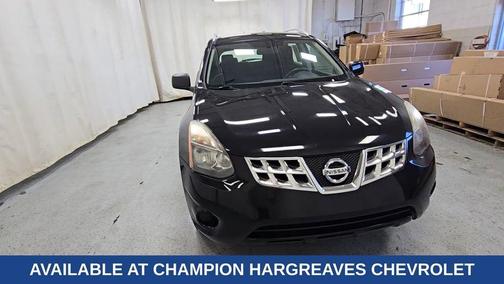 2015 Nissan Rogue Select S