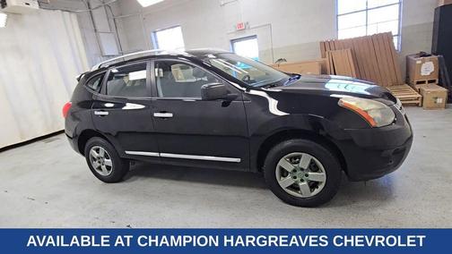 2015 Nissan Rogue Select S