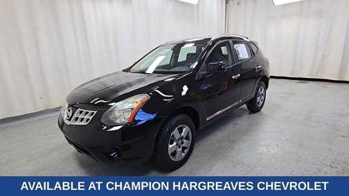 2015 Nissan Rogue Select S