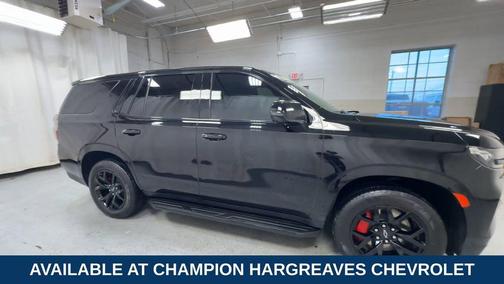 2023 Chevrolet Tahoe 4WD RST