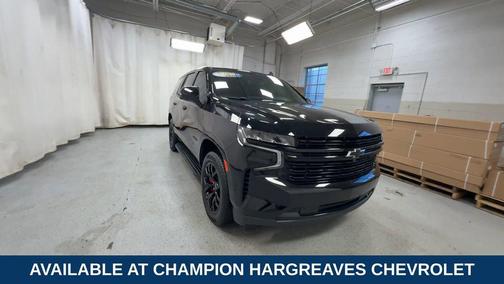 2023 Chevrolet Tahoe 4WD RST