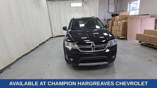 2013 Dodge Journey Crew