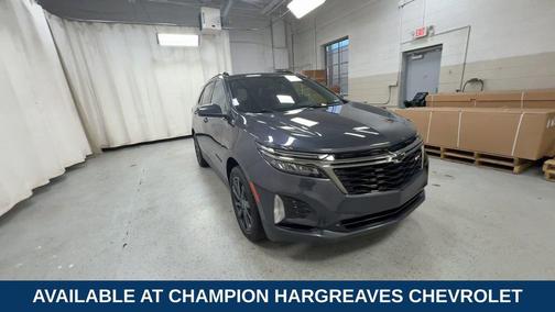 2023 Chevrolet Equinox FWD RS