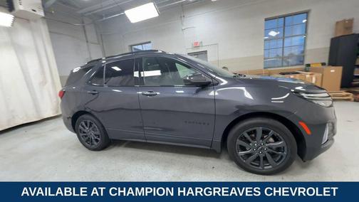 2023 Chevrolet Equinox FWD RS