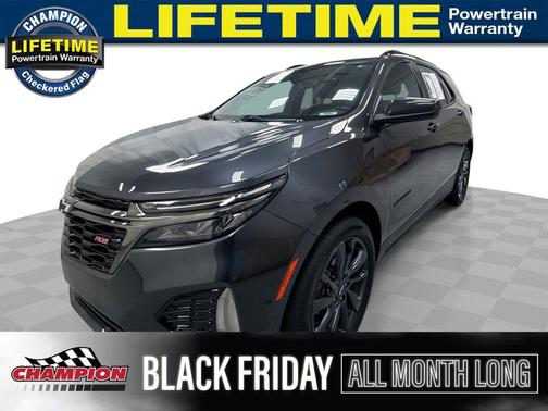 2023 Chevrolet Equinox FWD RS