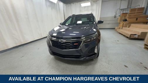 2023 Chevrolet Equinox FWD RS