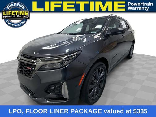 2023 Chevrolet Equinox FWD RS