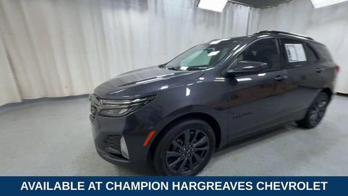 2023 Chevrolet Equinox FWD RS