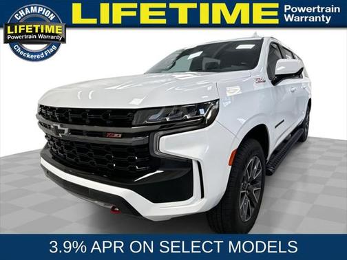 2022 Chevrolet Suburban 4WD Z71