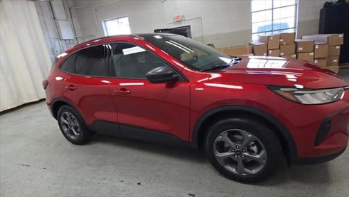 2025 Ford Escape ST-Line